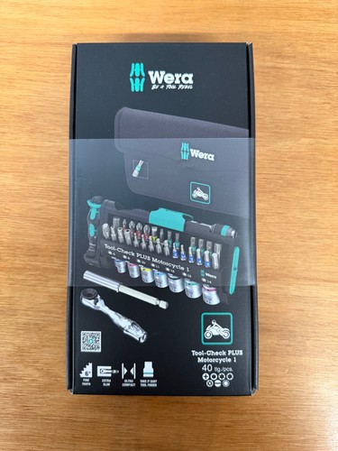 Wera tool check plus - tool-check,