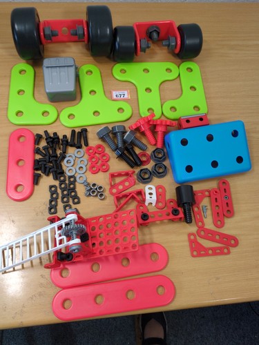 Elc build nuts and - nuts,