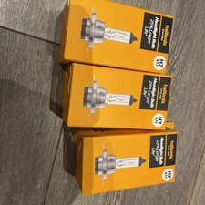 Halfords H7 477 Headlight Bulb