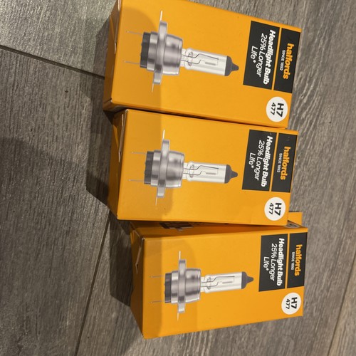 Halfords 477 headlight bulb - halfords,