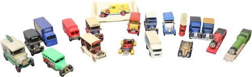 Mixed bundle diecast toy - diecast,