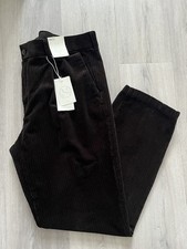M&S MENS DARK BROWN COMFORT