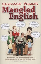 Mangled English (HardBack) -