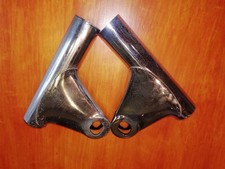 Kawasaki KH250  KH 400  Z200 KZ200 ?  Headlight Brackets