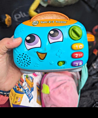 Leapfrog yum toaster - leapfrog, yum-2-3