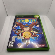 Xiaolin Showdown (Original Xbox, 2006) - Tested - CIB
