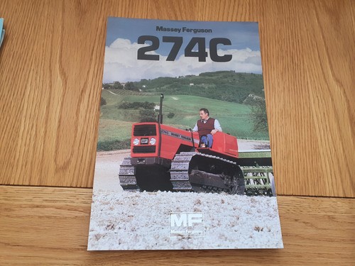 Massey ferguson 274c - massey,
