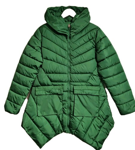 Size fashion hooded puffer - fashion,