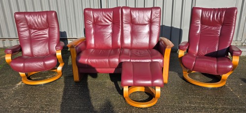 Himolla wing non recliner - himolla,