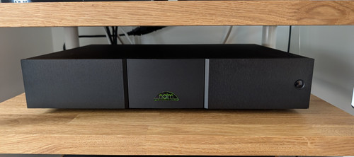 Naim nap 200 - 200, amplifier