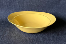 Vintage Bristol Pottery Yellow