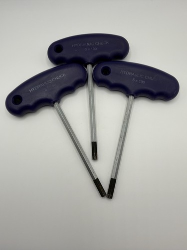 5mm handle hex - t, keys