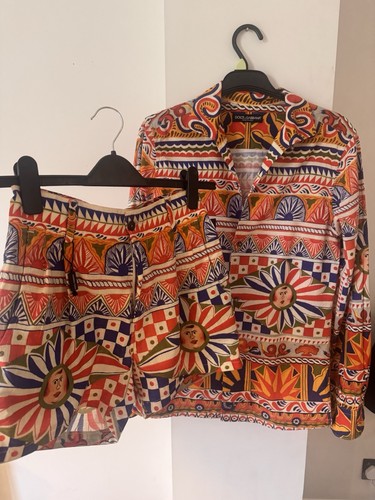 Dolce gabbana carretto - dolce, &