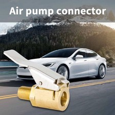 Tyre Valve Air Chuck Inflator