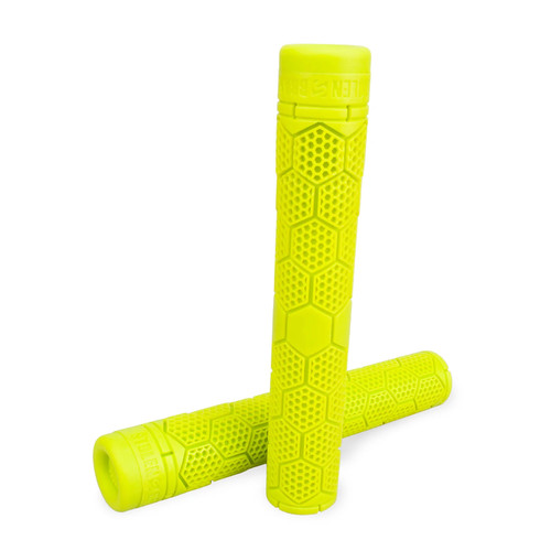 Neon yellow stolen brand - neon,