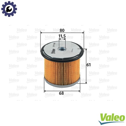 Fuel filter 587900 - 587900, for