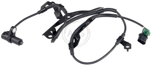 Abs 30966 front left wheel - abs,