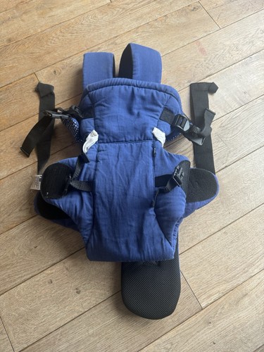 Mothercare baby carrier blue - blue, &