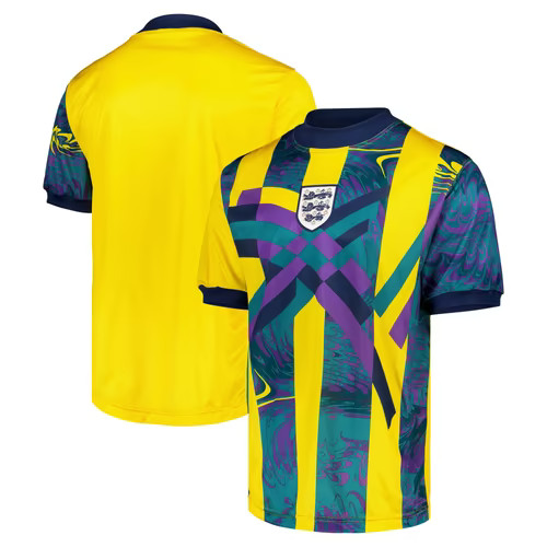England football shirt - football,