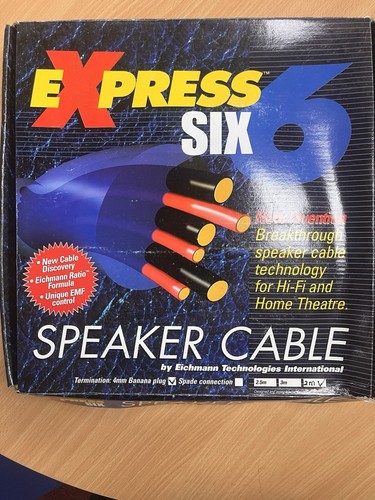 Eichmann express speaker - eichmann, 6