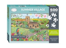 Otter House Summer Village 500
