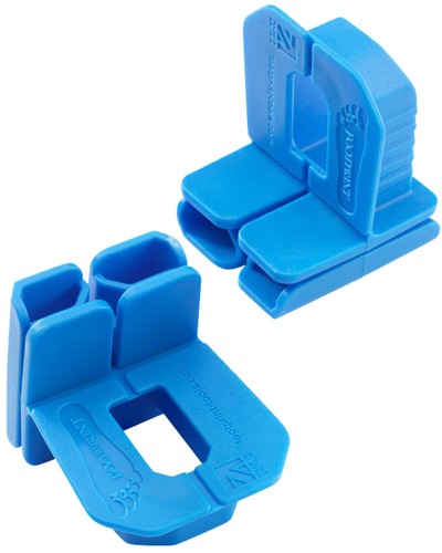 Footprint corner blocks pack - blocks,