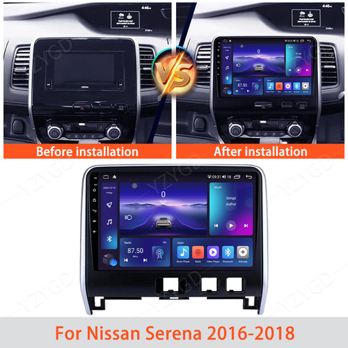 For nissan serena - serena, 2016-2018