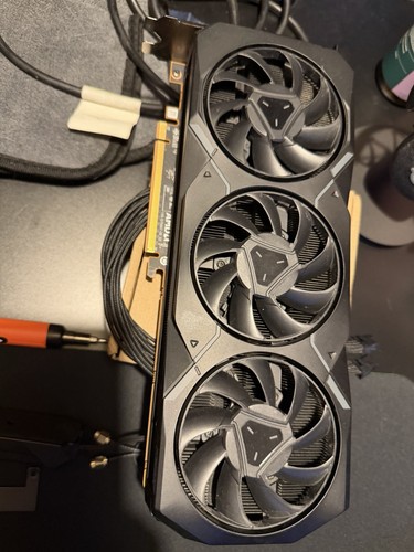 Amd radeon 7900 - amd, 20gb