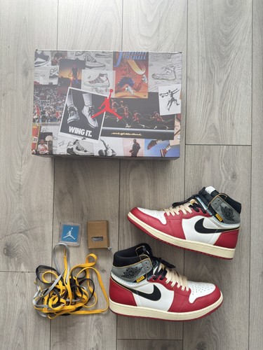 Jordan high union la uk - x,