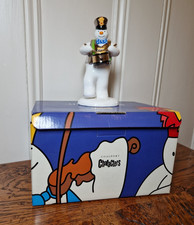 Rare, Coalport, The Snowman