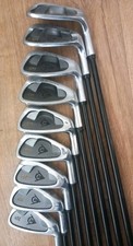 Dunlop 65i Full Set Of Irons