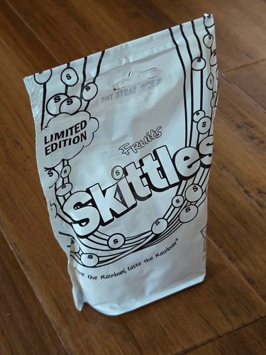 Skittles vintage limited - skittles,