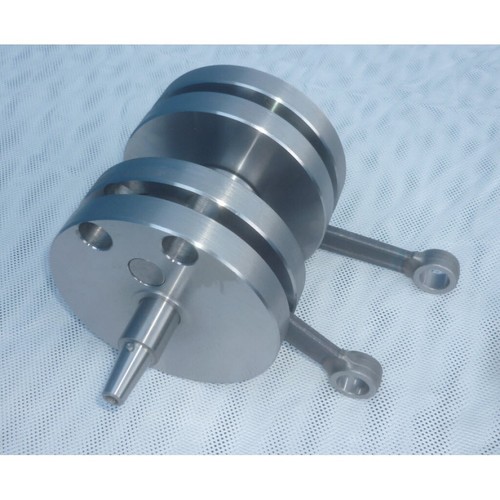 New crankshaft original jawa - new, (original