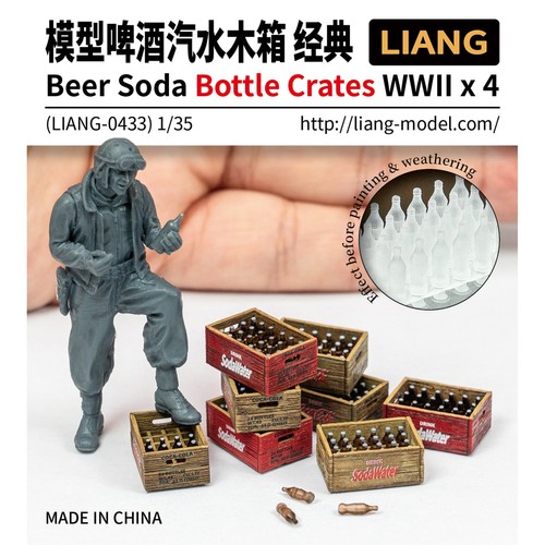 Liang l0433 ww2 soda beer - liang,