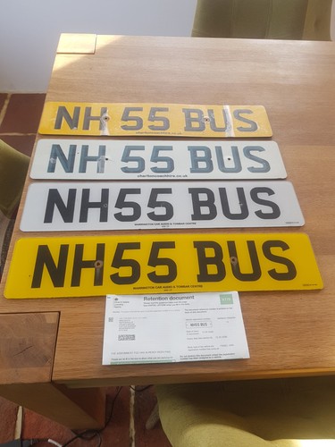 Personalised number plates nhs - personalised,