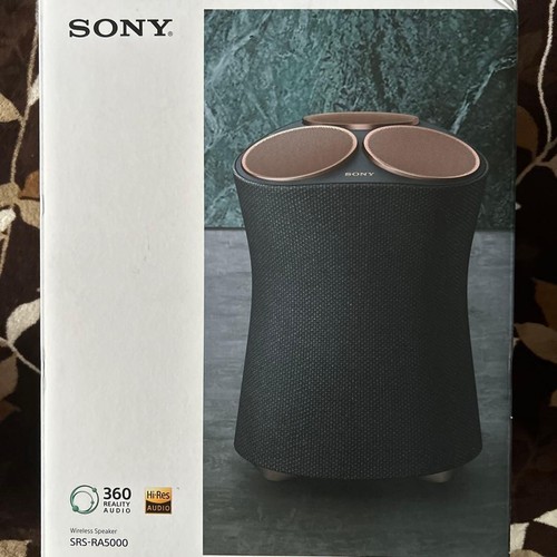 Sony srs ra5000 wireless - sony, srs-ra5000