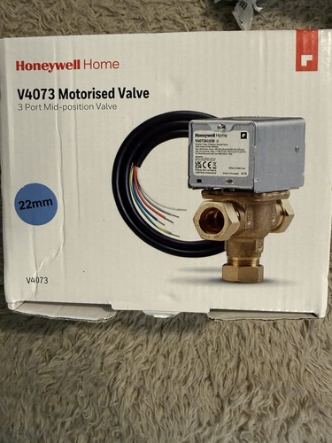 Honeywell v4073a1039 port - honeywell,