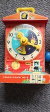 Vintage Fisher Price