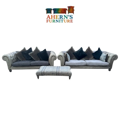Custom tetrad sofas - sofas, large