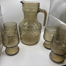 Fidenza Italy Pitcher Set Jug