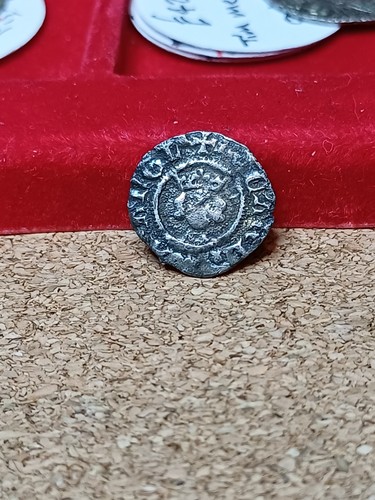 Richard half penny london - richard, ll