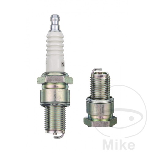 Ngk spark plug with - spark,