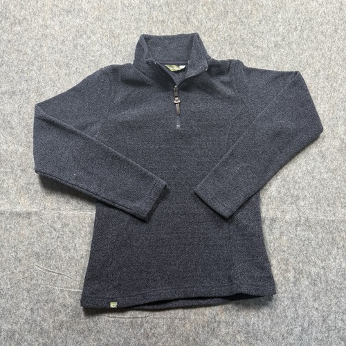 Brasher fleece pullover - brasher,