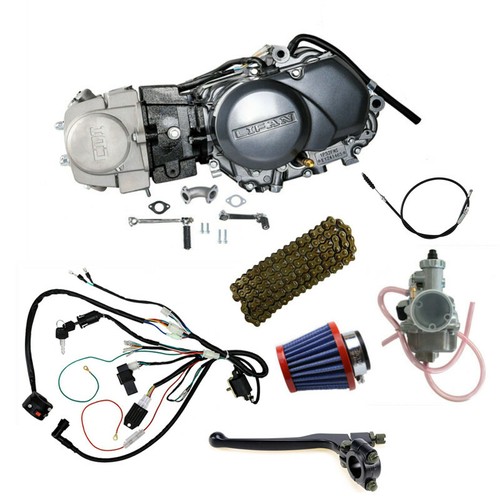 125cc lifan racing - lifan,