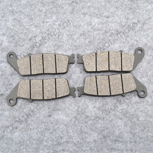 Front brake pad - brake,