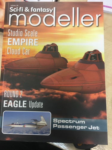 Sci fantasy modeller 39 - sci,