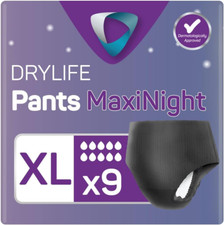 Drylife Pants Maxi Night