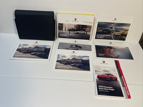 2020 porsche panamera owners - porsche,