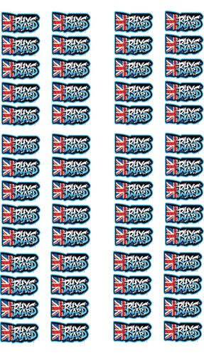 Car name stickers tags - car,