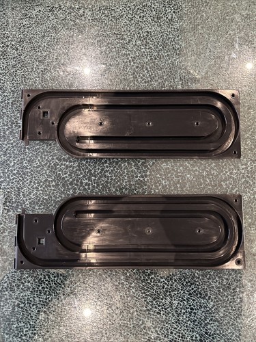 Tambour door spirals 1200mm - tambour,